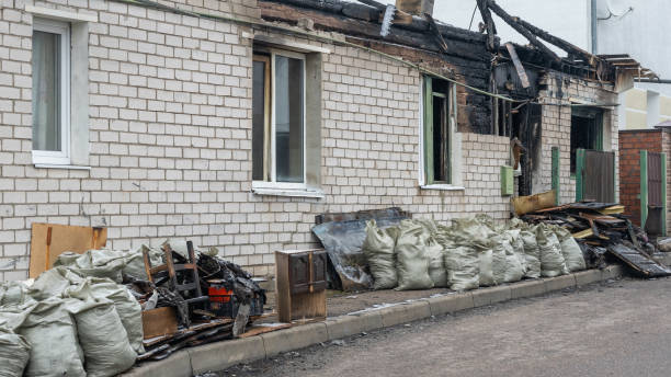 24/7 Emergency Fire Damage Removal experts in Saint Paul, MN