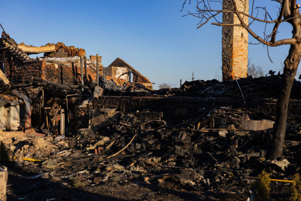 Reliable Fire Damage Removal contractor in Saint Paul, MN by Meridian Smoke Damage